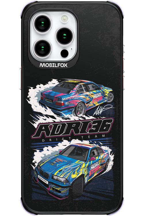 ADRI 36 2.0 - Apple iPhone 15 Pro Max