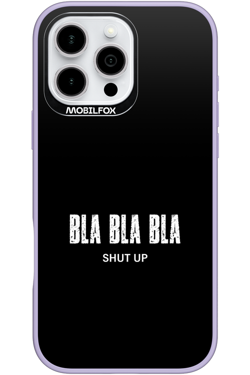 Bla Bla II 2.0 - Apple iPhone 16 Pro Max