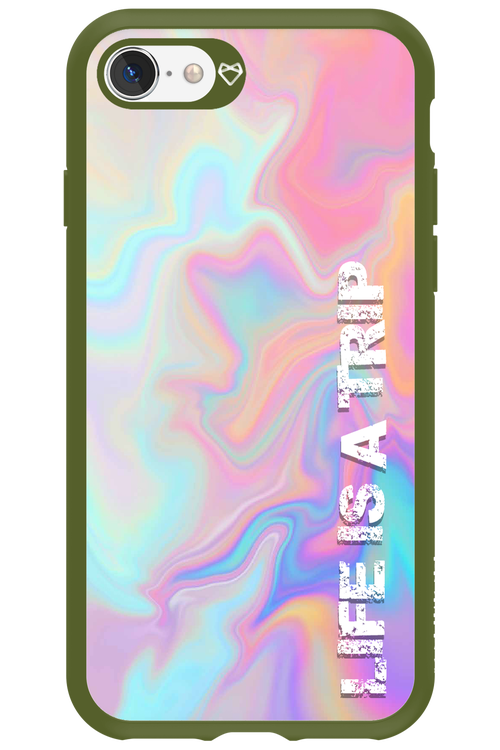 Life is a Trip - Apple iPhone SE 2020