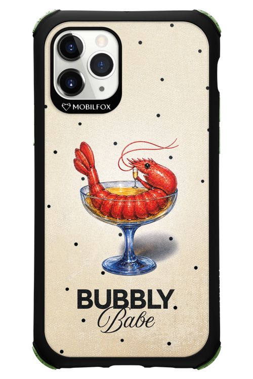 Bubbly Babe 2.0 - Apple iPhone 11 Pro