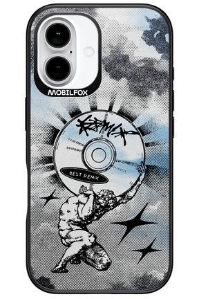 Techno God 2.0 - Apple iPhone 16