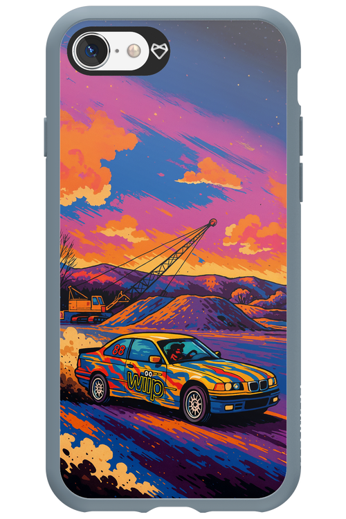 Sunset Run 2.0 - Apple iPhone SE 2022