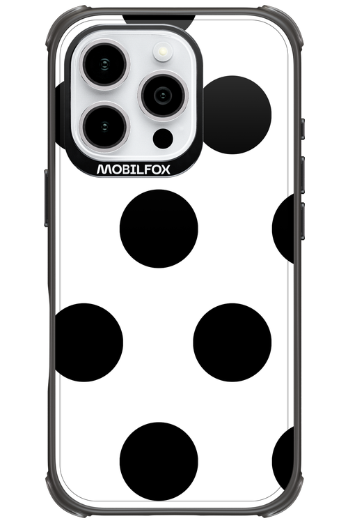 Dot Girl - Apple iPhone 16 Pro