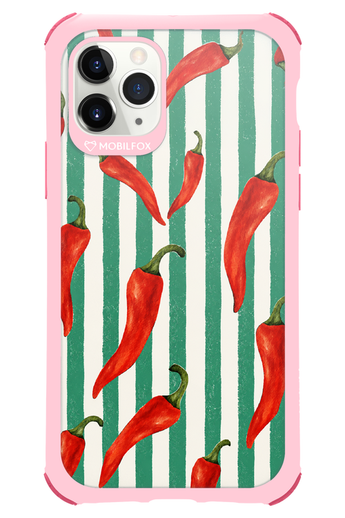 Red Hot Pepper 2.0 - Apple iPhone 11 Pro