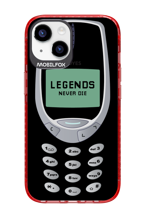 Legends Never Die - Apple iPhone 14