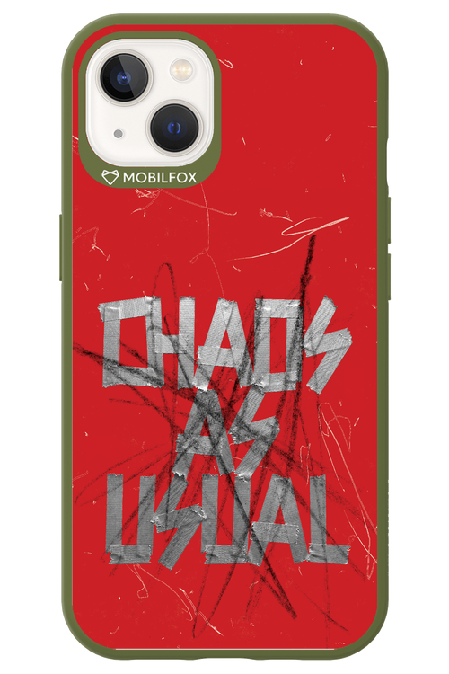 Chaos as usual 2.0 - Apple iPhone 13