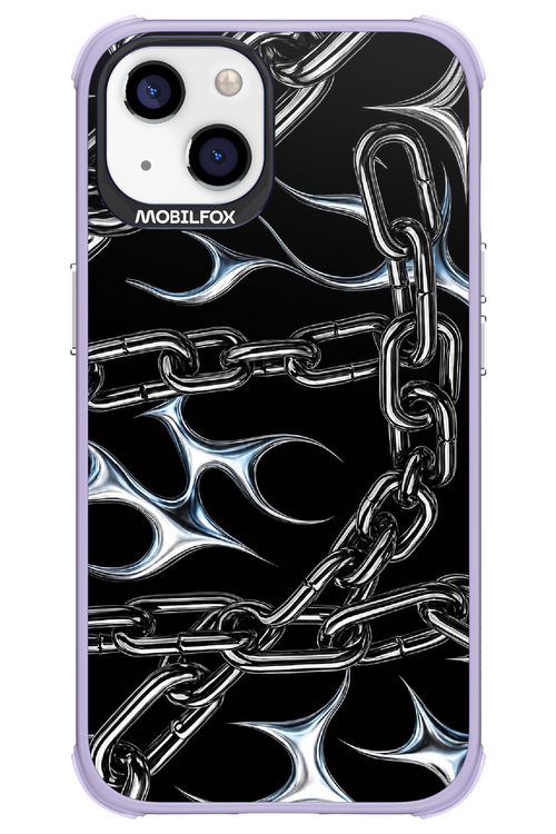 Chrome Chains 2.0 - Apple iPhone 13