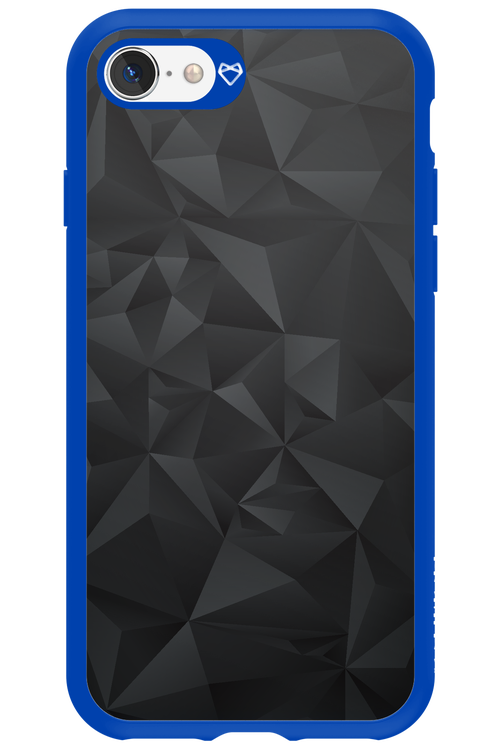 Low Poly - Apple iPhone SE 2020