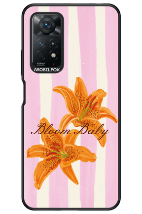 Bloom Baby 2.0 - Xiaomi Redmi Note 11Pro 4G/5G