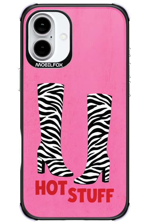 HOT STUFF 2.0 - Apple iPhone 16 Plus