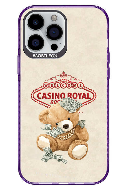 Casino Royal 2.0 - Apple iPhone 13 Pro Max