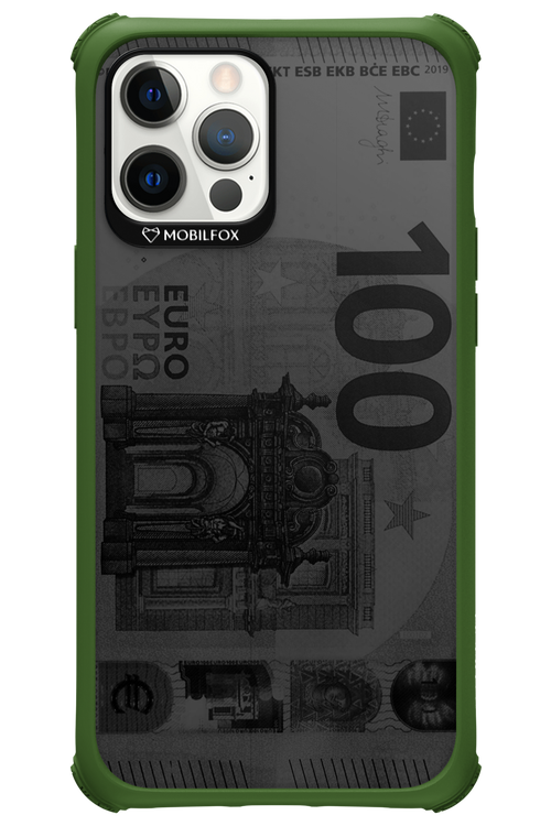 Euro Black 2.0 - Apple iPhone 12 Pro Max