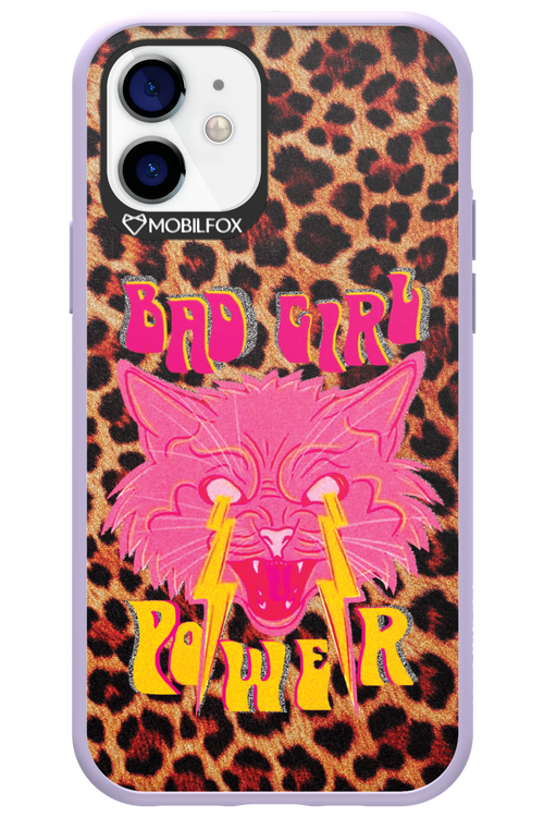 Bad Girl Power - Apple iPhone 12