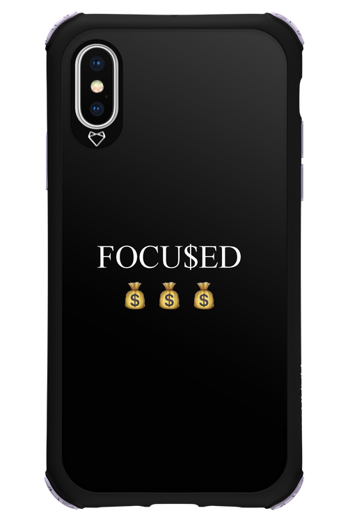 FOCU$ED 2.0 - Apple iPhone XS