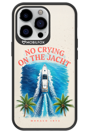 No Crying 2.0 - Apple iPhone 13 Pro
