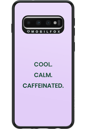 CCC - Samsung Galaxy S10