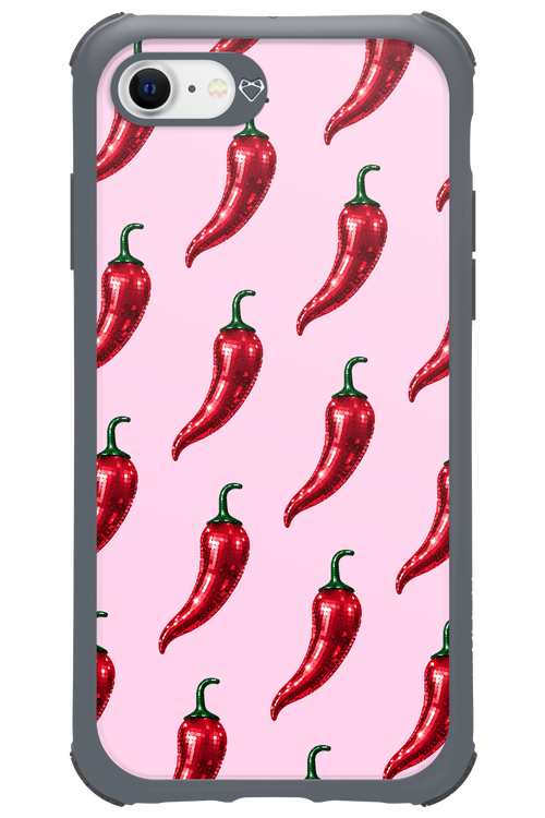 Chili Babe 2.0 - Apple iPhone 8