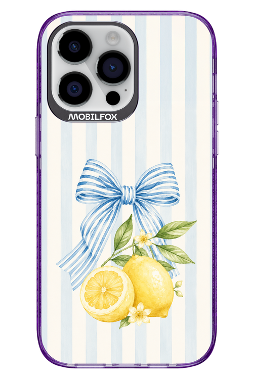 Wild Lemon 2.0 - Apple iPhone 14 Pro Max