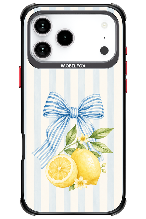 Wild Lemon 2.0 - Apple iPhone 17 Pro Max