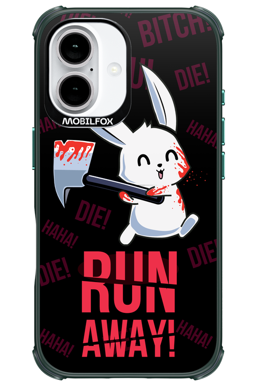Run Away 2.0 - Apple iPhone 16