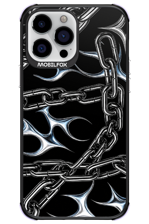 Chrome Chains 2.0 - Apple iPhone 13 Pro Max