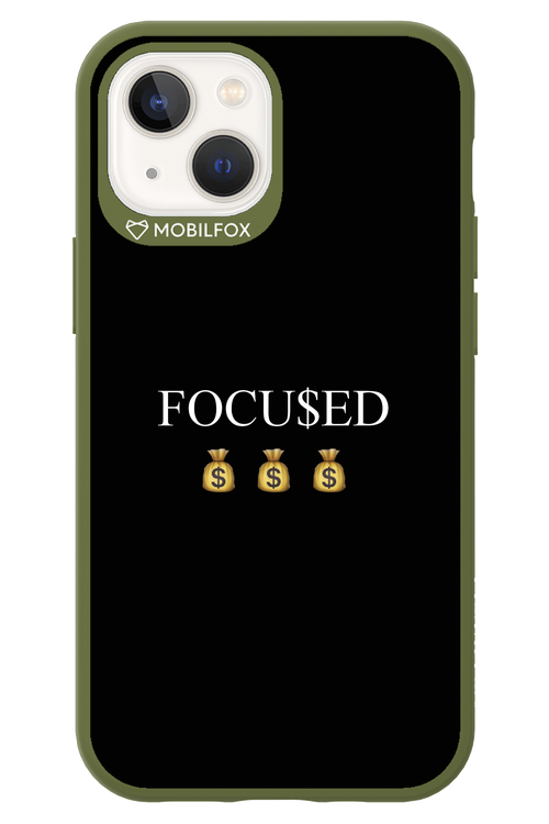 FOCU$ED 2.0 - Apple iPhone 13 Mini
