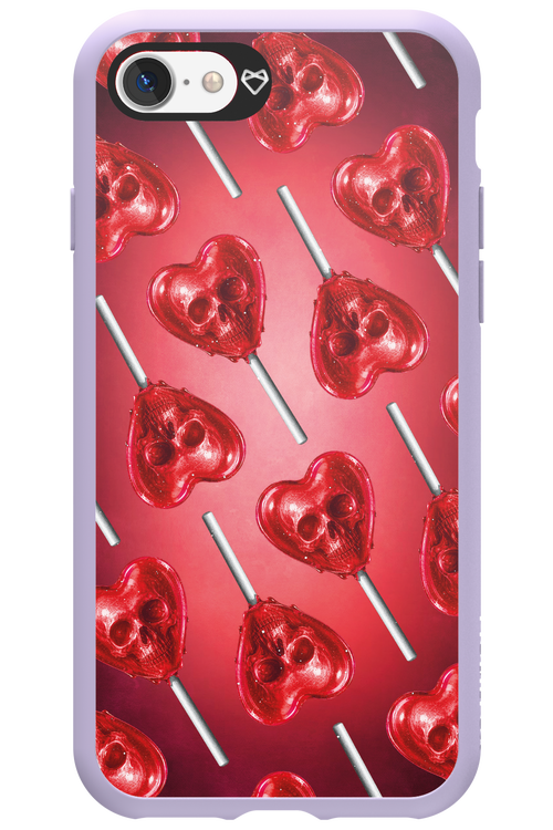 Love Kills 2.0 - Apple iPhone 7
