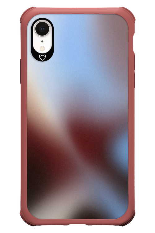 Baby Blue Aura 2.0 - Apple iPhone XR