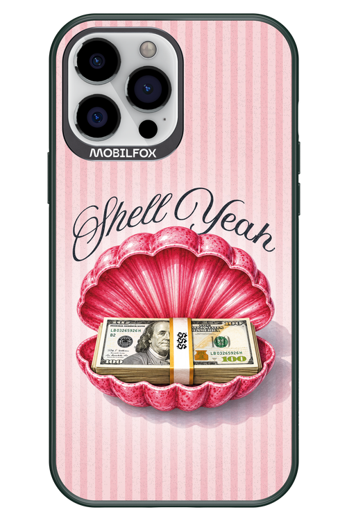 Shell Yeah 2.0 - Apple iPhone 13 Pro Max