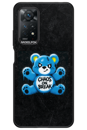 Chaos on Break 2.0 - Xiaomi Redmi Note 11Pro 4G/5G