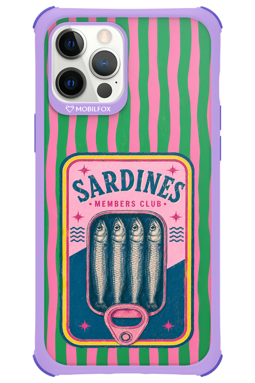SARDINES 2.0 - Apple iPhone 12 Pro Max