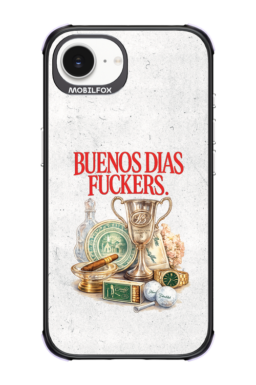 Buenas Dias 2.0 - Apple iPhone 17e