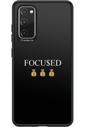 FOCU$ED 2.0 - Samsung Galaxy S20 FE