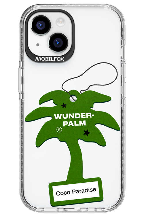 Wunder-Palm 2.0 - Apple iPhone 15
