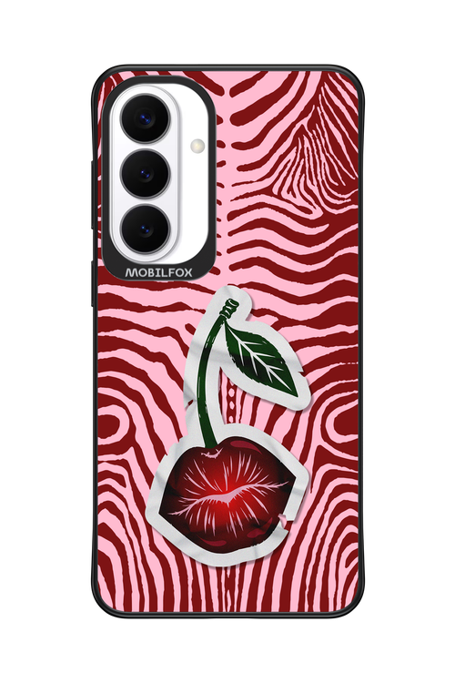 Kissy Cherry 2.0 - Samsung Galaxy S26+