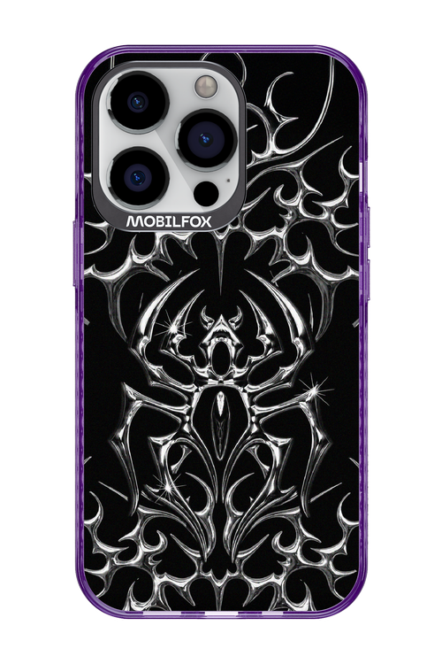 Silver Spidey 2.0 - Apple iPhone 13 Pro