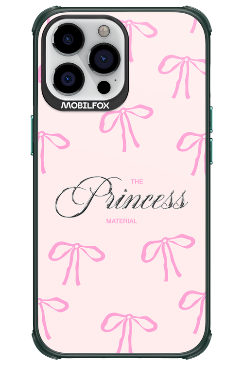 Princess Material 2.0 - Apple iPhone 13 Pro Max