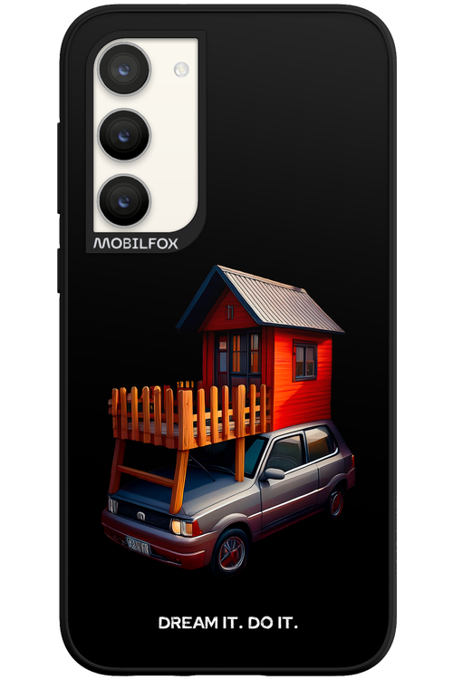 Dream It 2.0 - Samsung Galaxy S23 Plus