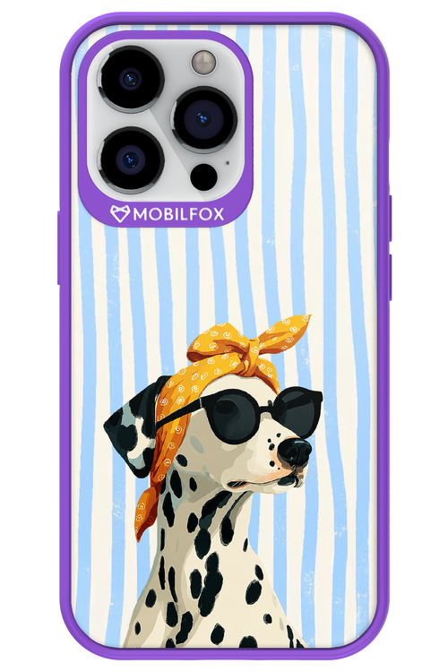 Vintage Dog 2.0 - Apple iPhone 13 Pro