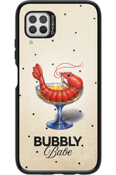 Bubbly Babe 2.0 - Huawei P40 Lite