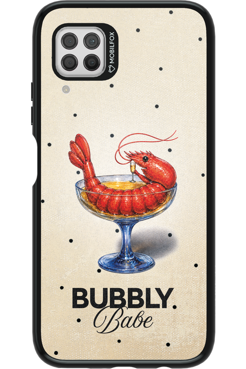Bubbly Babe 2.0 - Huawei P40 Lite