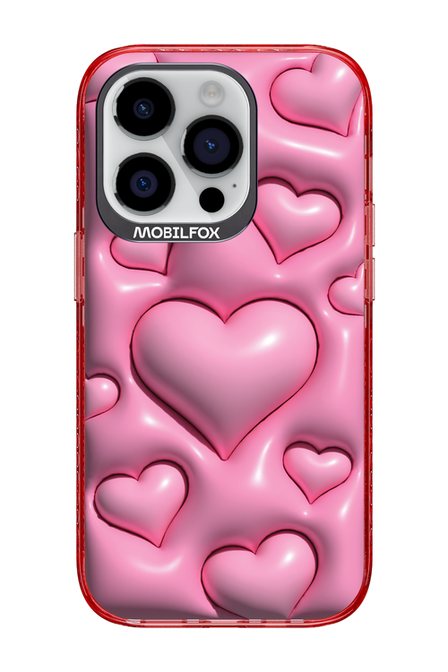 Hearts 2.0 - Apple iPhone 14 Pro