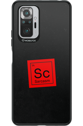 Sc 2.0 - Xiaomi Redmi Note 10S