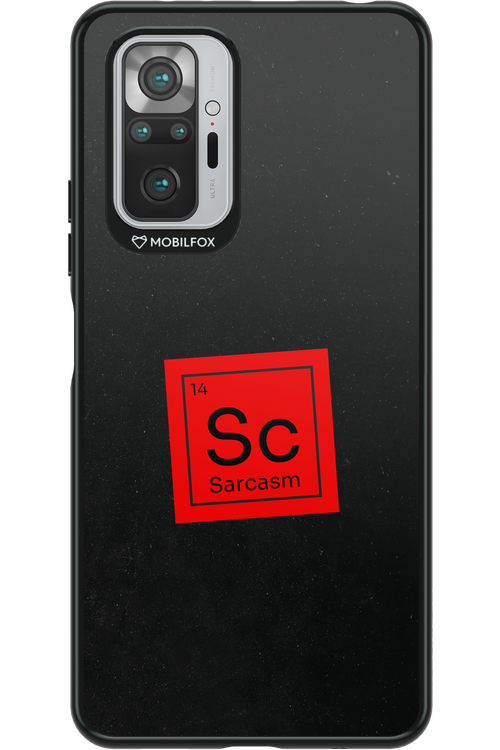Sc 2.0 - Xiaomi Redmi Note 10S