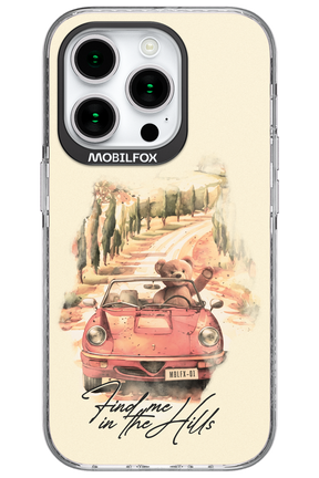 Find Me in the Hills - Apple iPhone 15 Pro