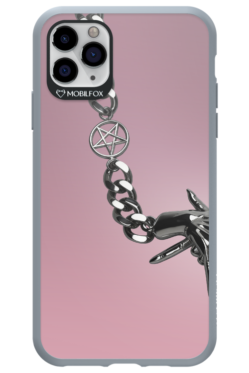 Chain stanga roz 2.0 - Apple iPhone 11 Pro Max