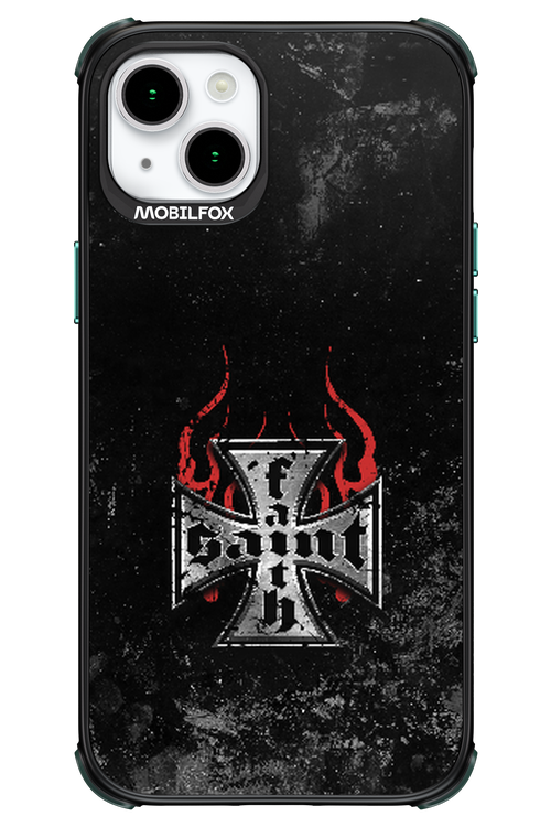 Saint Cross 2.0 - Apple iPhone 15 Plus