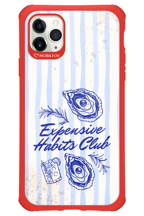 Expensive Habits Club 2.0 - Apple iPhone 11 Pro Max