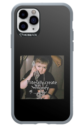 Create my money - Apple iPhone 11 Pro