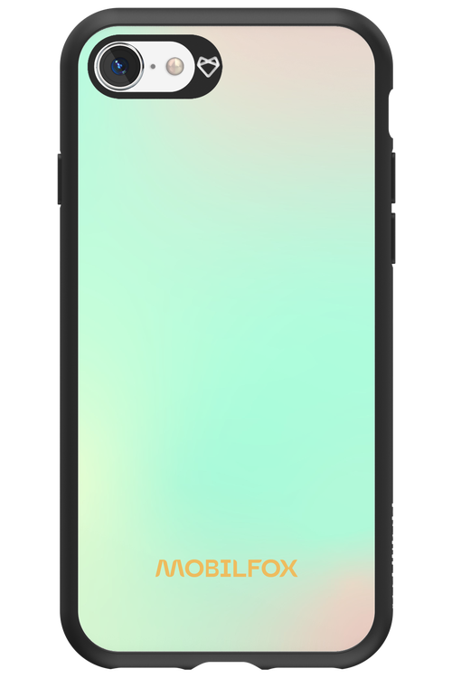 Pastel Mint - Apple iPhone SE 2020